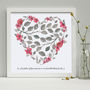 Personalised Grandmother And Grandchildren Framed Print, thumbnail 5 of 7
