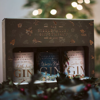 Ribble Valley Essential Gin Gift Set, 5 of 5