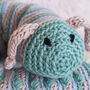 Colin The Giant Caterpillar Crochet Kit, thumbnail 3 of 11