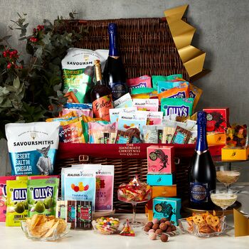 The Bountiful Banquet Hamper, 2 of 2