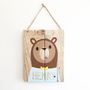 Personalised 'Oh Hello Bear' On Reclaimed Wood, thumbnail 8 of 12