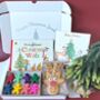 Personalised Child's Christmas Eve Book Gift Set, thumbnail 1 of 12