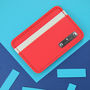 Personalised Leather Card Holder, thumbnail 2 of 8