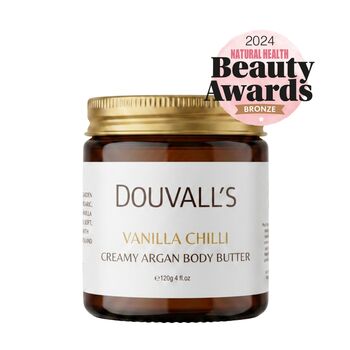 Organic Creamy Argan Body Butter | Two Sizes Available | Six Scents, 3 of 10