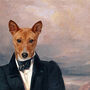 Pet Portrait Personalised Poster, thumbnail 2 of 6
