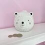 White Bear Money Box, thumbnail 1 of 5