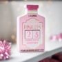 Custom Pink Sparkle Gin Christmas Countdown, thumbnail 1 of 4