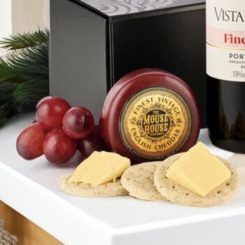 Port And Cheese Hamper, 3 of 5