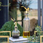 Olive Collection Oil And Vinegar Decanter Set, thumbnail 1 of 2
