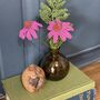 Echinacea Beaded Flower Craft Kit, thumbnail 1 of 4