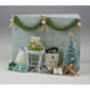 Deluxe Shopping 3D Christmas Card, thumbnail 1 of 3
