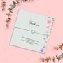 Thank You Heart Bracelet – Meaningful Thank You Gift For Her | Friendship Bracelet | Appreciation Gift, thumbnail 2 of 7