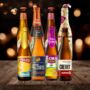 Belgian Fruit Beer Mixed Case With Eight Beers, thumbnail 1 of 7
