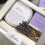Lavender Spa Gift Set, thumbnail 1 of 8