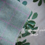 Personalised 'Love From' Lambswool Scarf, thumbnail 9 of 12