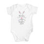 Personalised My First Easter Baby Vest, thumbnail 4 of 5