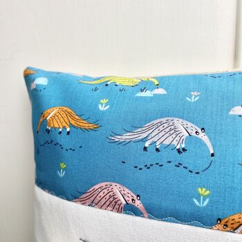 Anteater Name Cushion, 8 of 8