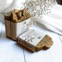 Soap Bar With Upcycled Exfoliating Coffee Grounds Eco Gift, thumbnail 5 of 10