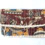 Colourful Handmade Quilted Kalamkari Pouches, thumbnail 5 of 10