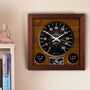 Lancia Fulvia Rallye One.Three Series One Wall Clock, thumbnail 1 of 4