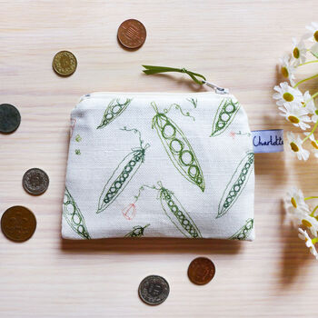 Pea Pods Coin Purse, 4 of 5