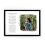A Personalised Print Of Your Photo And Words, thumbnail 8 of 9