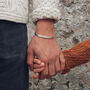 Personalised Men's Cuff Bangle, thumbnail 2 of 10