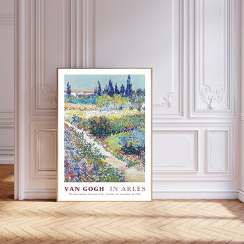 Van Gogh Arles Print, 2 of 4