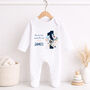 Personalised First Birthday Space T Shirt, thumbnail 3 of 8