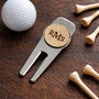 Personalised Initials Golf Tool Gift, thumbnail 1 of 2
