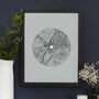 Our Home Personalised UK Map Print, thumbnail 10 of 12