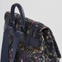 Wolf Garden Large Navy Backpack, thumbnail 5 of 8