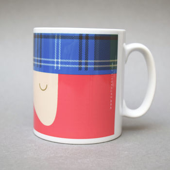 Braw Wee Scotsman Mug, 4 of 5
