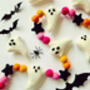 Ghoul Gang Halloween Ghost Garland, thumbnail 3 of 6