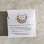10 Cottage Garden Wildflower Seed Packet Wedding Favours, thumbnail 3 of 7