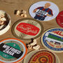 Crystal Palace Football Beer Mats X9, thumbnail 4 of 7