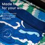 Super Soft Boxers With Pouch, Smooth Sailing, Six Pack, thumbnail 2 of 5