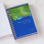 Personalised 2024 Diary For Plant Lovers, thumbnail 2 of 4