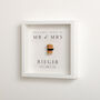 Personalised First Toast Wedding Gift, thumbnail 8 of 9