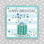 11th Birthday Card Cake Theme Boy/Girl, thumbnail 1 of 2