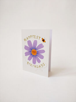 Happiest Of Birthdays Card, 7 of 7