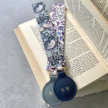 Bookmark Leather And Liberty Print Eight Patterns, 3 of 6