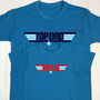 Personalised Top Family T Shirt Set, thumbnail 1 of 8