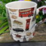 Tankard Mug In London Design, thumbnail 2 of 7
