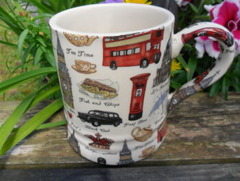 Tankard Mug In London Design, 2 of 7