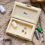 Vintage Sewing Machine Craft Storage Box, thumbnail 3 of 8