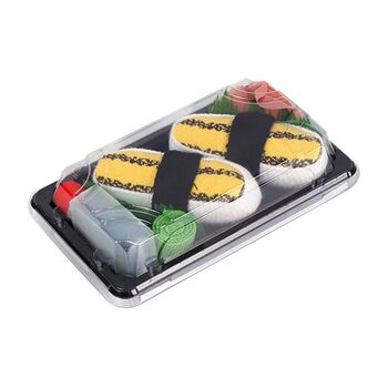 Egg Nigiri Sushi Socks Box, 2 of 8