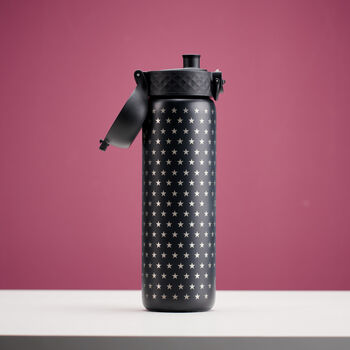 Personalised Star Children's School Ion8 Water Bottle, 5 of 7