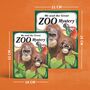 Great Zoo Mystery Personalised Book, thumbnail 4 of 8