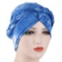 Pre Tied Headwrap Platt Headwear Headscarf, thumbnail 2 of 12